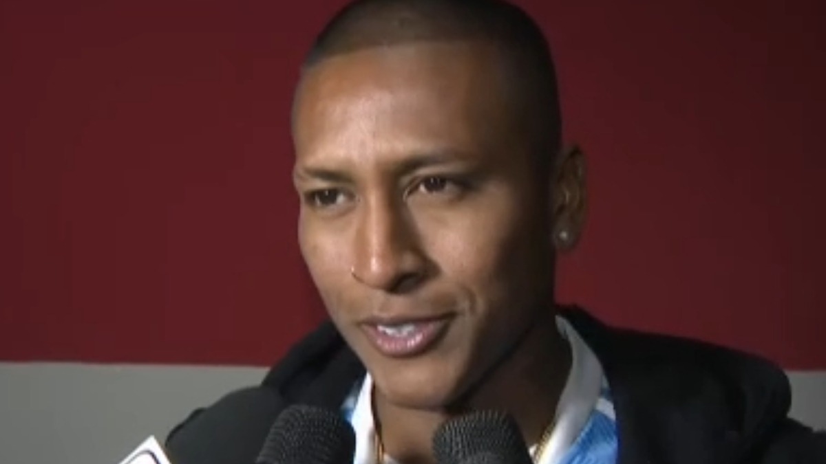 Pedro Aquino está en Lima y se pronunció sobre su futuro