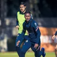 Pedro Aquino se sumó al América tras superar el COVID-19, reveló Santiago Solari 