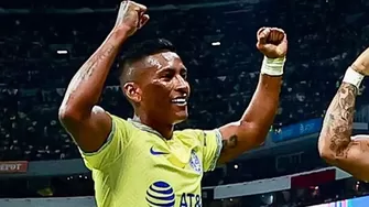 Pedro Aquino. | Video: América Televisión (Fuente: TUDN)