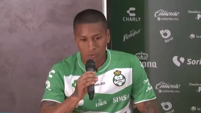 Pedro Aquino está ansioso por debutar con su nuevo club de la Liga MX. | Video: América Deportes.