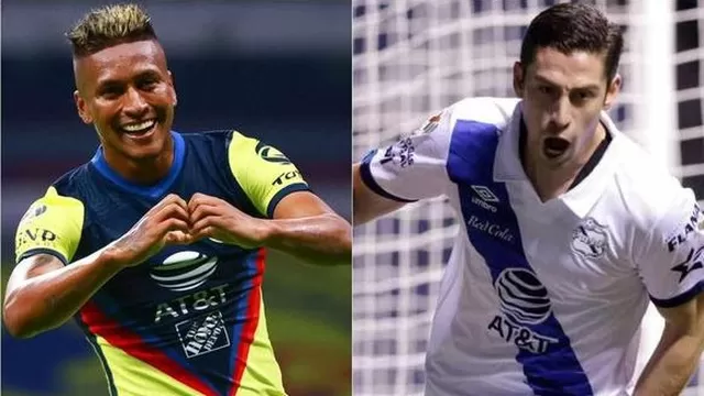 Pedro Aquino y Santiago Ormeño destacan en el once ideal de los hinchas de la Liga MX