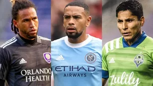 Pedro Gallese, Alexander Callens y Raúl Ruidíaz nominados a los mejores de la MLS