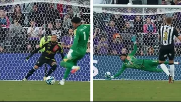 Pedro Gallese anotó y atajó penal para título del Orlando City