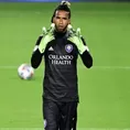 Pedro Gallese enfrentará con Orlando City al Arsenal en el Exploria Stadium