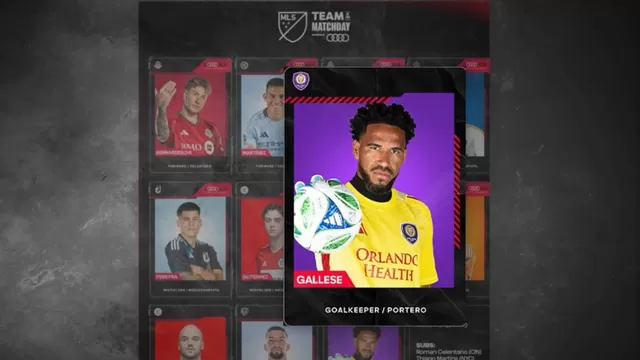 Pedro Gallese fue una de las figuras en el duelo ante Inter Miami de Lionel Messi y la MLS lo reconoció. | Video: AD