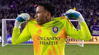 El portero nacional fue clave y atajó dos penales en la victoria frente al Charlotte. | Video: MLS.