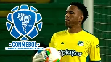 Pedro Gallese fue ofrecido a histórico de CONMEBOL y en Deportivo Cali respondieron / Foto: Deportivo Cali / Video: Estefanía Gómez
