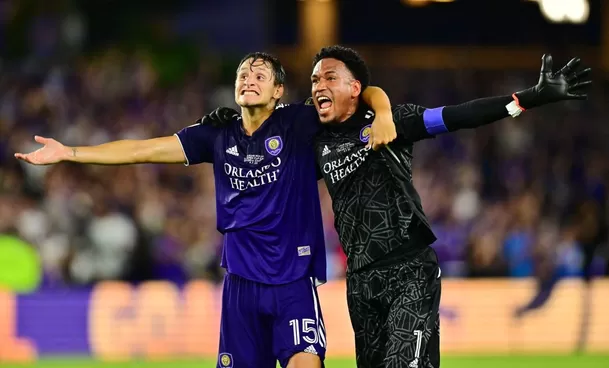 Pedro Gallese, arquero de 33 años. | Foto: AFP