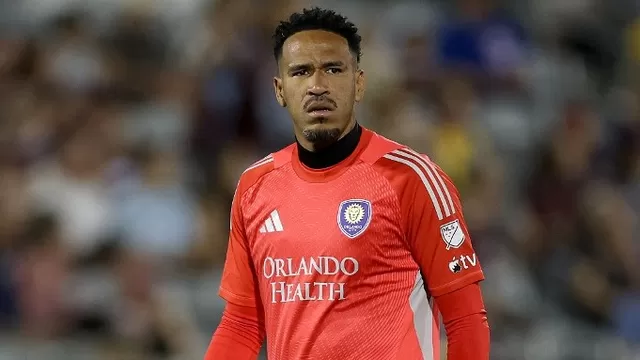 El portero de la selección peruana milita en el Orlando City de la MLS desde hace ya cinco temporadas. | AD