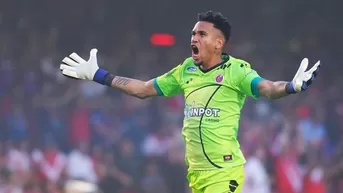 Pedro Gallese podría seguir en México ante el interés del Necaxa