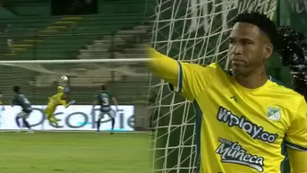 Gallese realizó gran atajada en el Deportivo Cali vs Once Caldas