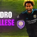 Pedro Gallese se lució con una espectacular atajada ante el DC United