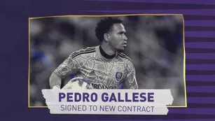 Pedro Gallese se queda en la MLS: El 'Pulpo' renovó con Orlando City hasta 2024