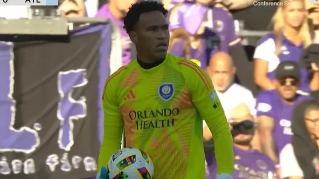 Pedro Gallese y los números de su mejor temporada en la Major League Soccer cerca al título. | Video: AD