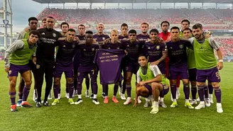Con Gallese y Cartagena, Orlando City derrotó a Toronto por la MLS