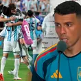 Pedro Porro reveló la DECISIÓN de España ante posible final del Mundial contra Argentina Pedro Porro reveló la DECISIÓN de España ante posible final del Mundial contra Argentina