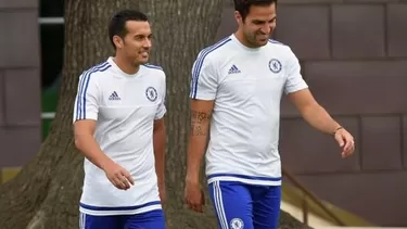 Pedro tiene 28 a&amp;ntilde;os y una Copa del Mundo (Foto: Chelsea)