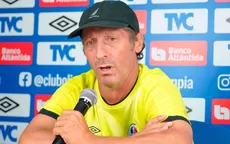 Pedro Troglio deja a Olimpia de Honduras y dirigirá al San Lorenzo de Almagro - Noticias de joao-pedro