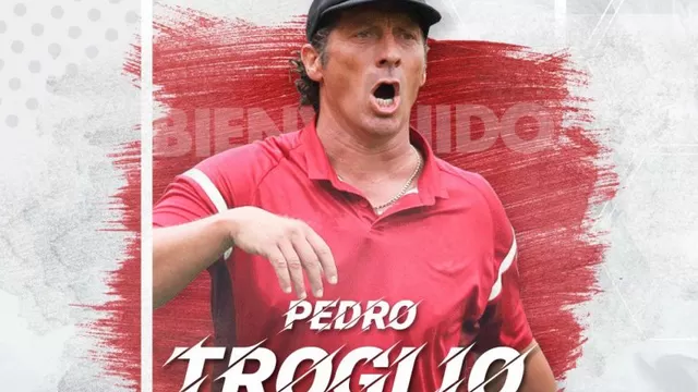 Pedro Troglio tiene 53 años | Foto: Olimpia.