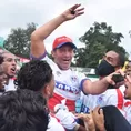 Pedro Troglio: Exentrenador de la &#39;U&#39; campeonó en Honduras con un peruano en su equipo