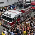 Cortejo fúnebre de Pelé pasó por la casa de su madre, que no sabe de la muerte de &#39;O Rei&#39;