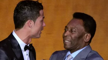 Pelé fue entrevistado en el canal de YouTube Pilhado. | Foto: AFP