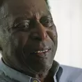 Pelé fue internado en un hospital de Sao Paulo