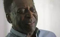 Pelé fue internado en un hospital de Sao Paulo - Noticias de pele