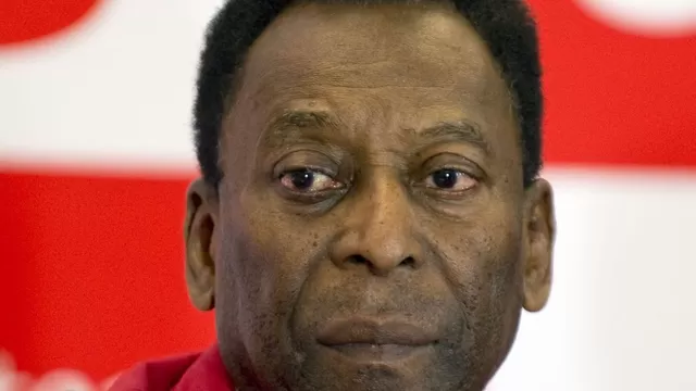 Pelé incluyó en su testamento a una hija no reconocida