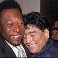 Pelé recuerda a Maradona de manera muy emotiva a un año de su muerte