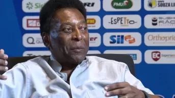 Pelé señaló que Maradona sintió "celitos" por preferir a Messi