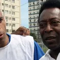 La conmovedora publicación del hijo de Pelé: &quot;Padre, mi fuerza es tuya&quot;