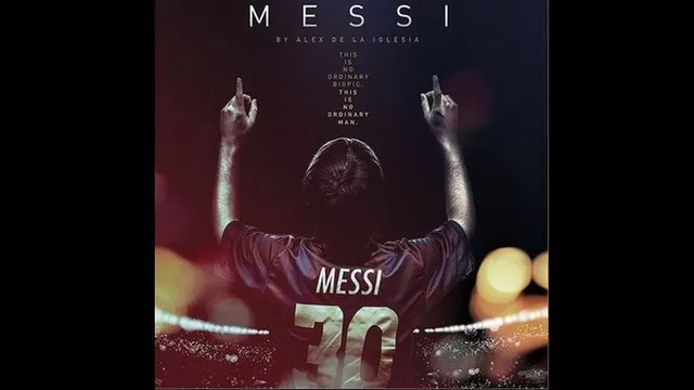 Película de Lionel Messi fue exhibida por primera vez en Río