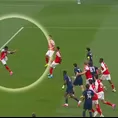 ¿Penal no cobrado en Final de Champions League? Ni el VAR la vio