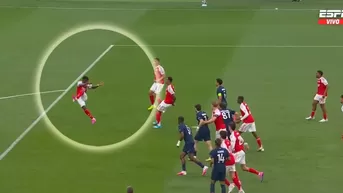 ¿Penal no cobrado en Final de Champions League? Ni el VAR la vio