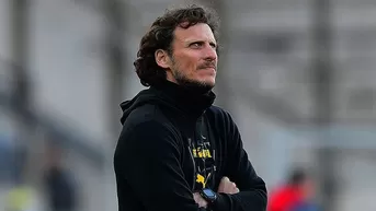 Peñarol cesó a Diego Forlán de la dirección técnica