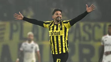 Peñarol eliminó a Flamengo y vuelve a semifinales de Libertadores