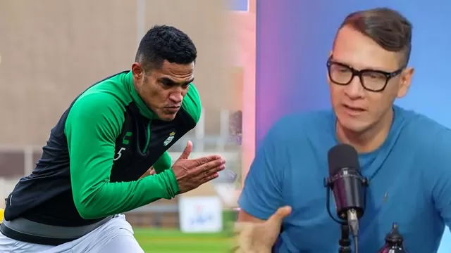 Penny señaló que Santamaría tiene oferta de un equipo de la Liga MX / AD