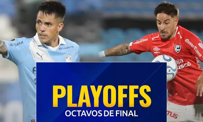 Playoffs Sudamericana: Cristal y Cienciano conocen rivales | América ...