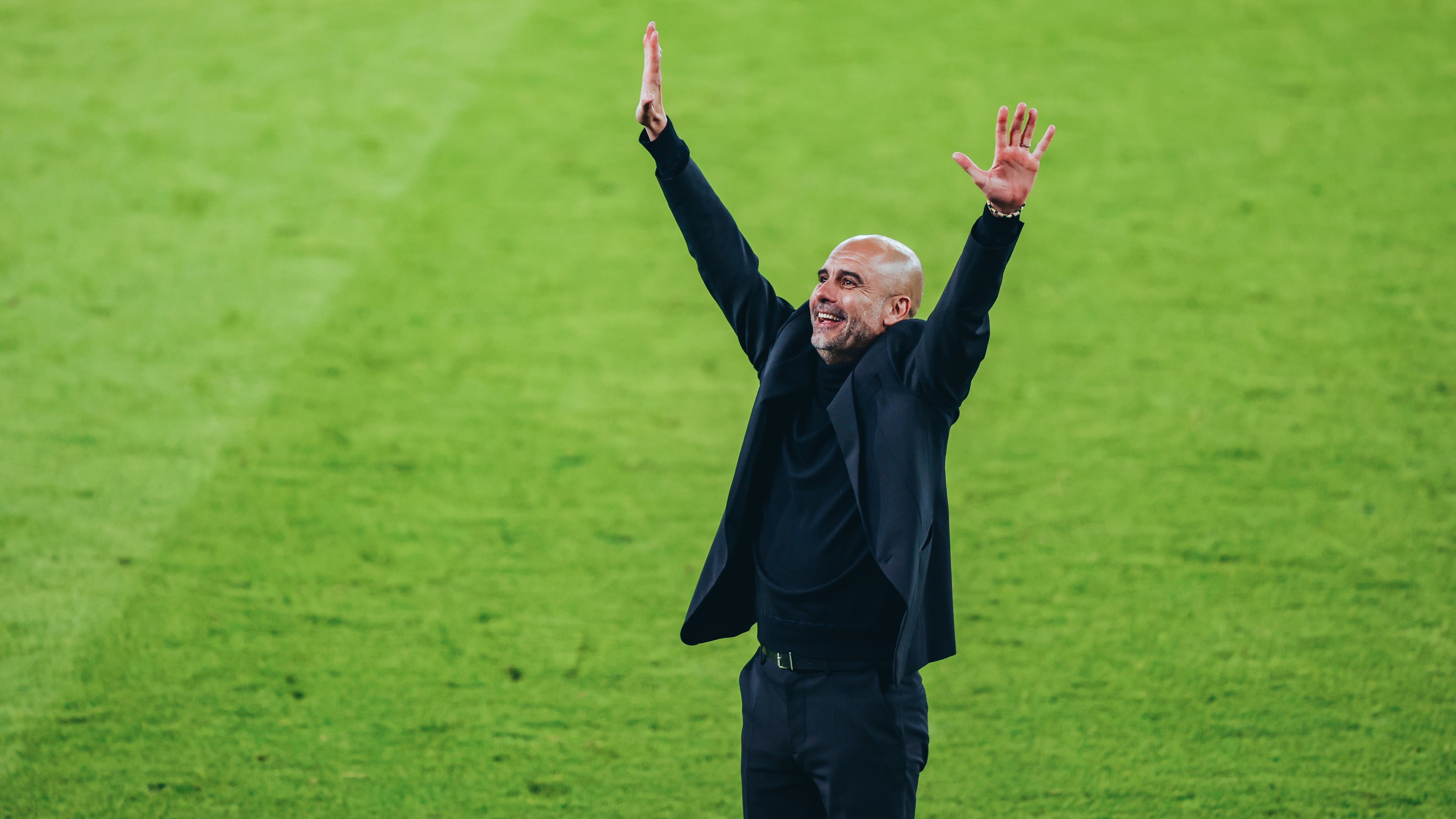 Pep Guardiola disputará su cuarta final de Champions League