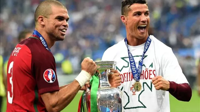 Portugal conquist&amp;oacute; la Eurocopa 2016 al vencer a Francia por 1-0.
