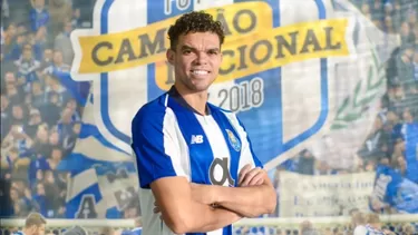 Pepe tiene 35 años | Foto: Porto.