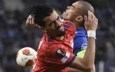 Pepe pasó por el quirófano tras fuerte choque de cabeza con Lucas Paquetá - Noticias de lucas-digne