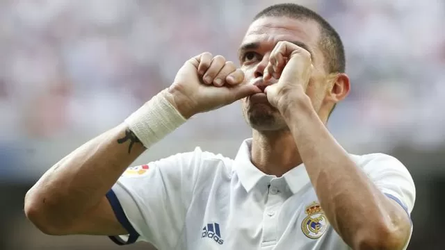 Pepe a punto de dejar el Real Madrid: tiene ofertas millonarias de China