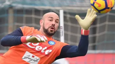 Foto: Twitter Pepe Reina