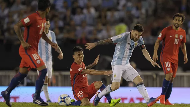Periodista argentino: &quot;Chile jugó otra final y los nuestros en un casamiento&quot;