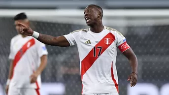 Prensa argentina pone en duda presencia de Luis Advíncula en la Copa Sudamericana