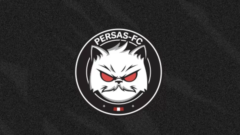 Persas FC anunció a su jugador 13. | Fuente: Persas FC