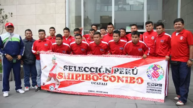 Perú busca fondos para participar en Copa América de Pueblos Indígenas