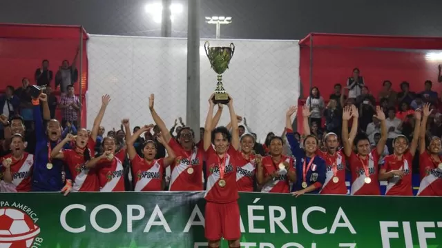 Perú campeón de la Copa América Femenina de Fútbol 7: conoce la historia detrás del equipo